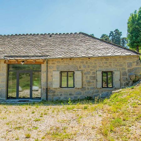 Gite De La Grange - Domaine De Coulagnettes Serverette Eksteriør billede